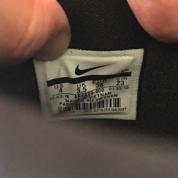 ‼️SOLD‼️NIKE ZOOM KEVIN DURANT SNEAKERS - Picture 9 of 9